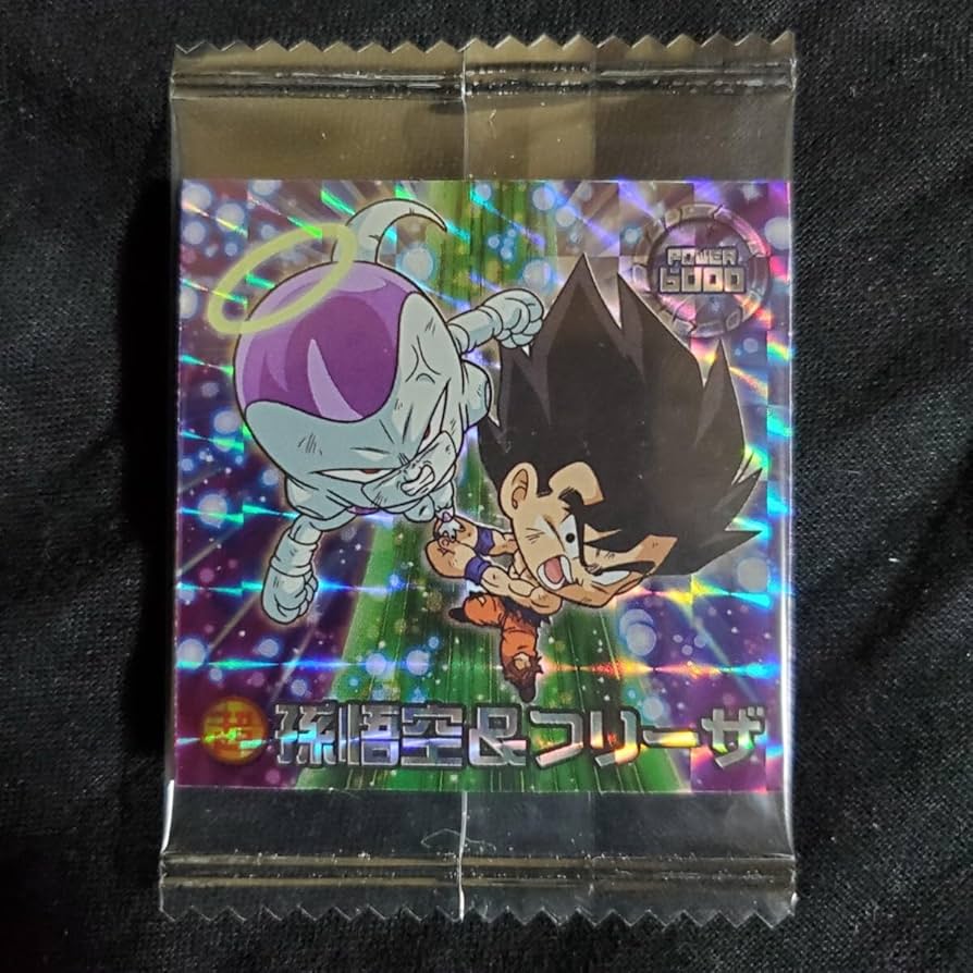 ドラゴンボール　超戦士　シール　ウエハース　W18 コンプ Amazon.co.jp: ドラゴンボール 超戦士シール ウエハースZ 第18弾